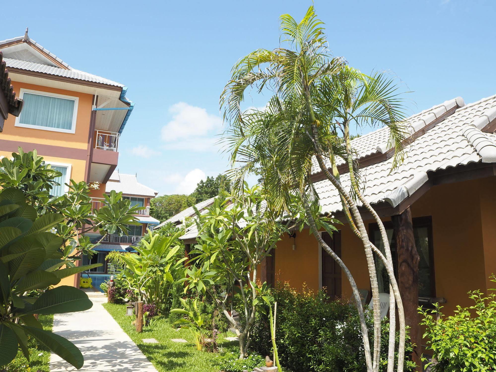 Hotel Lanta Fevrier Ko Lanta