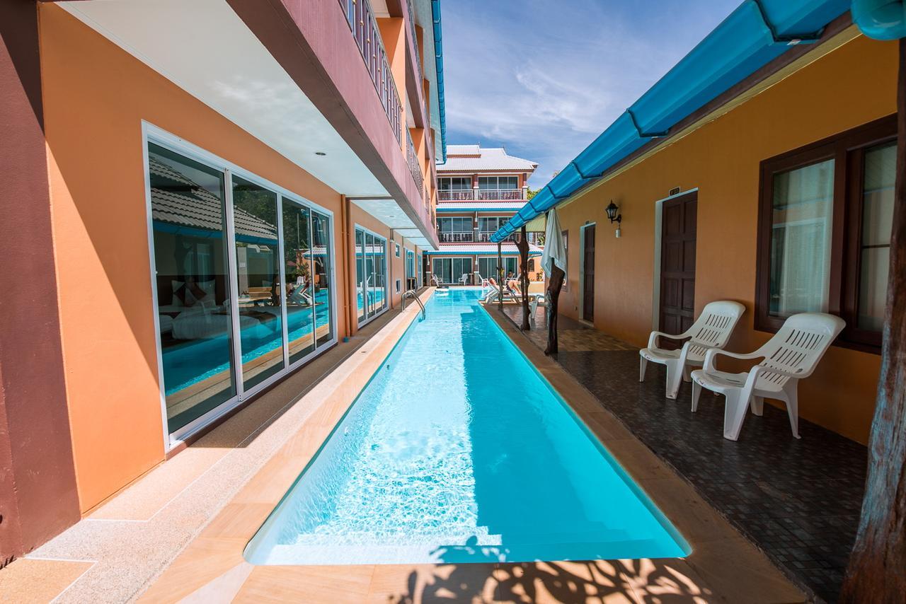 Lanta Fevrier Hotel Ko Lanta
