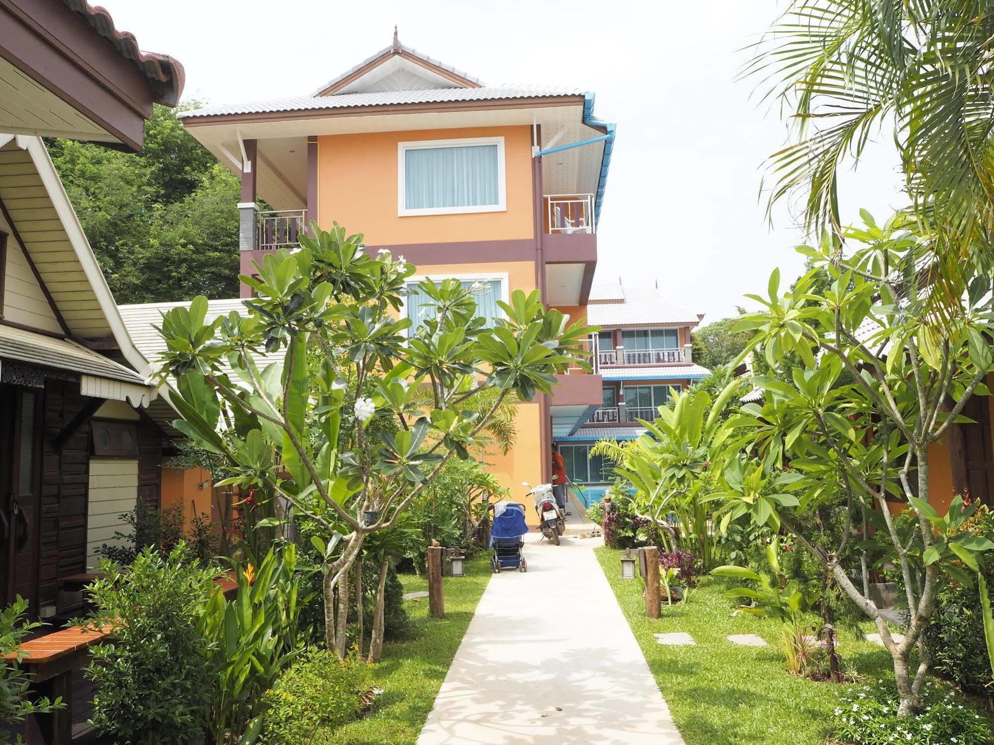Hotel Lanta Fevrier Ko Lanta